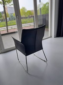 4x Bert Plantagie dining room chair