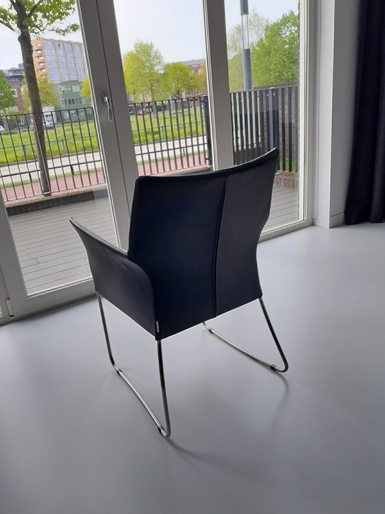 Image 1 of 4x Chaise de salle à manger Bert Plantagie