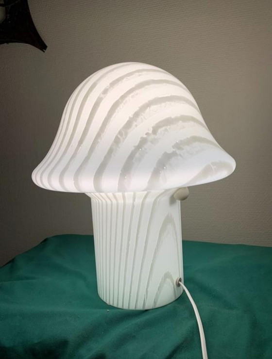 Image 1 of 2 Peill & Putzler mushroom lamps