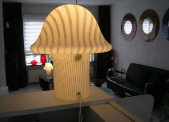 Image 1 of 2 Peill & Putzler mushroom lamps