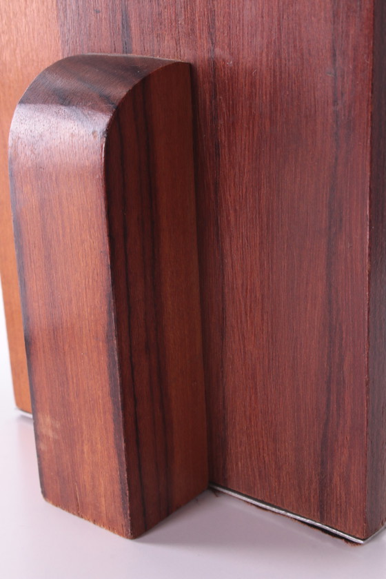 Image 1 of Rosewood Bookends Denmark