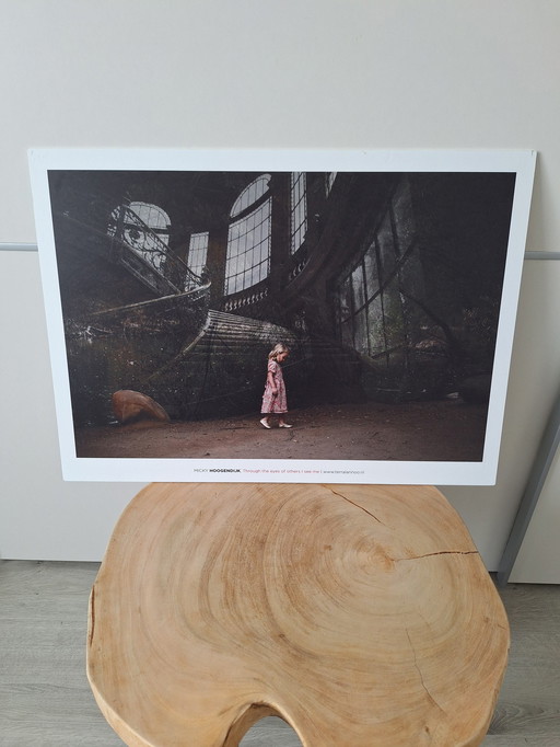 Photo Print Micky Hoogendijk