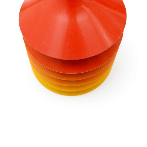 Image 1 of Lampada a sospensione vintage Duett di Bent Gantzel Boysen, Danimarca 1980