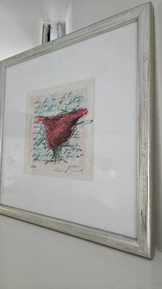 Image 1 of Richard Smeets "Untitled" - Signed Screenprint - Limited Edition 176-200