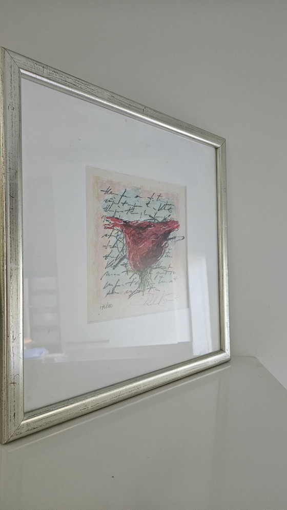 Image 1 of Richard Smeets "Untitled" - Signed Screenprint - Limited Edition 176-200