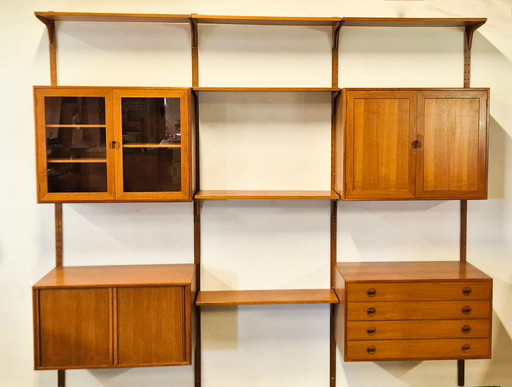 Hg Furniture Wall Furniture In Teak 1960