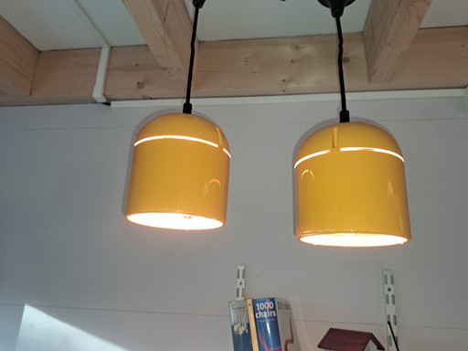 2 Staff Leuchten Pendant lamps