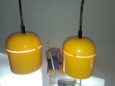 2 Staff Leuchten Pendant lamps