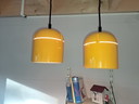 2 Staff Leuchten Pendant lamps
