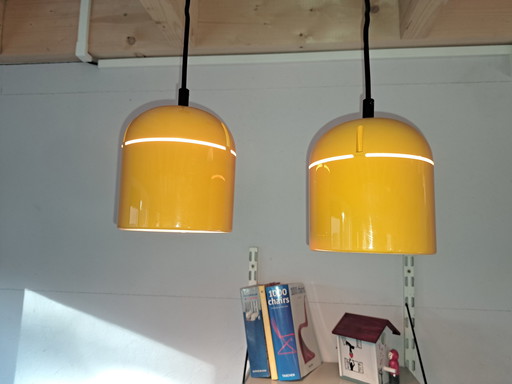 2 Staff Leuchten Pendant lamps