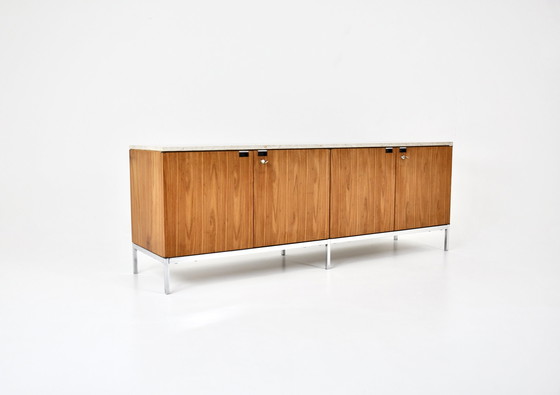 Image 1 of Sideboard by Florence Knoll Bassett for Knoll, 1960s