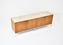 Buffet de Florence Knoll Bassett pour Knoll, 1960