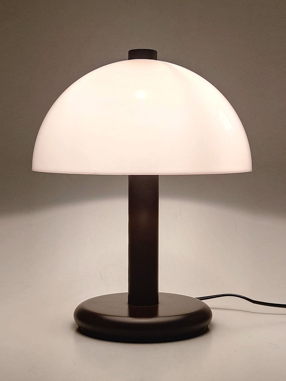 Image 1 of Table Lamp Space Age Mushroom