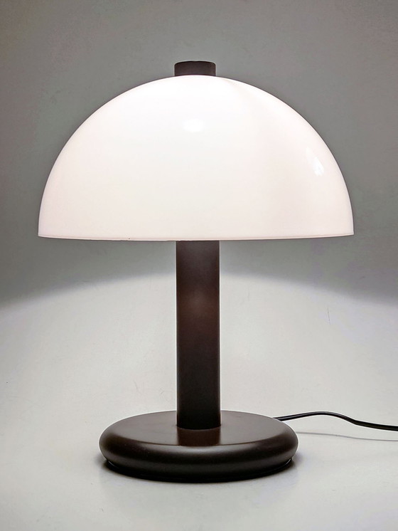 Image 1 of Table Lamp Space Age Mushroom