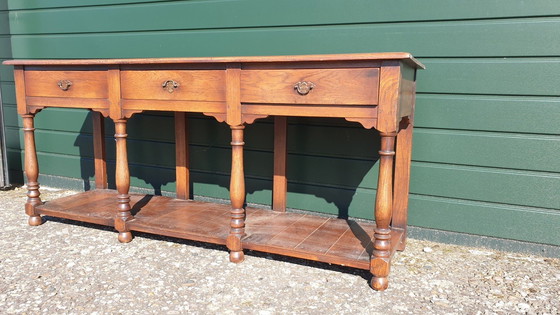 Image 1 of Rac Antique English Nightstand