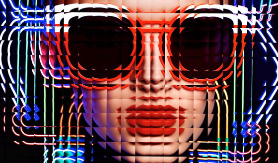 Image 1 of Kubik #02 • Numericeric • Opera d'arte digitale • Pop Art • 2023