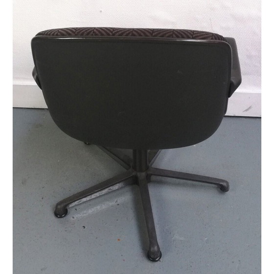 Image 1 of Comforto vintage office armchair