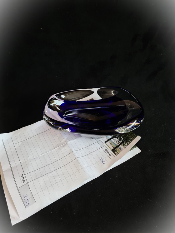 Image 1 of Glass Object From Czech Republic