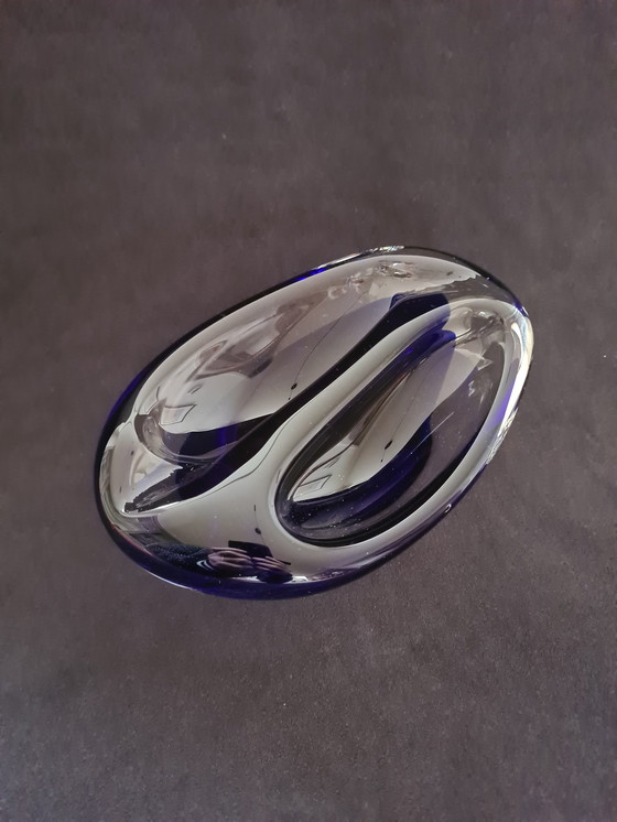 Image 1 of Glass Object From Czech Republic