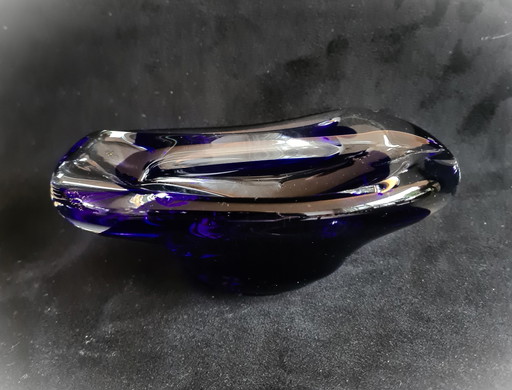 Glass Object From Czech Republic