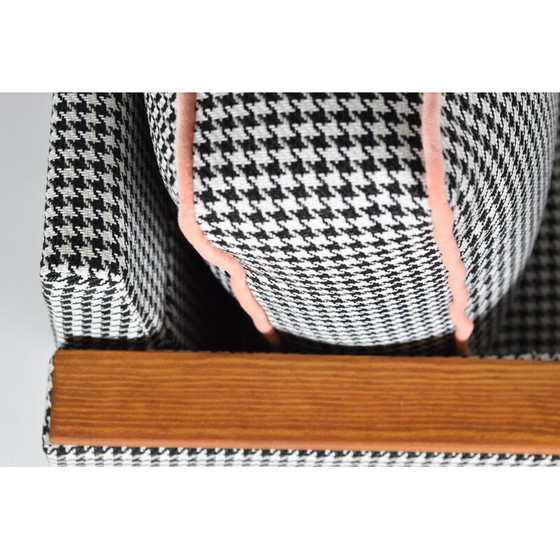 Image 1 of Poltrona vintage Cube ZWP-8 anni '70