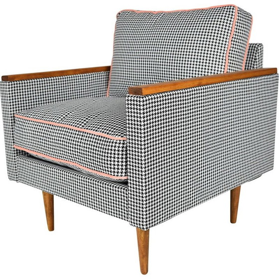 Image 1 of Poltrona vintage Cube ZWP-8 anni '70