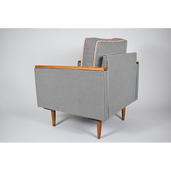 Image 1 of Poltrona vintage Cube ZWP-8 anni '70