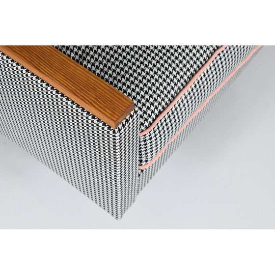 Image 1 of Poltrona vintage Cube ZWP-8 anni '70