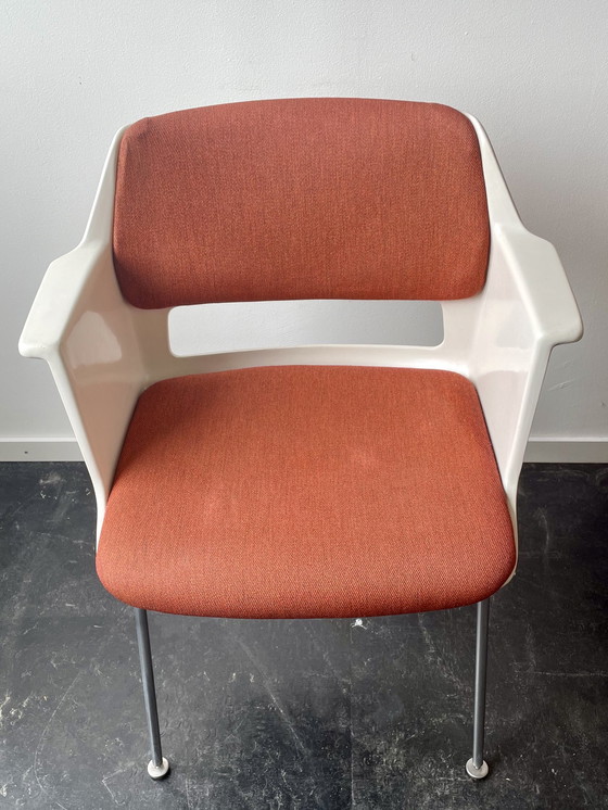 Image 1 of Gispen Chair 2225 By A.R. Cordemeyer