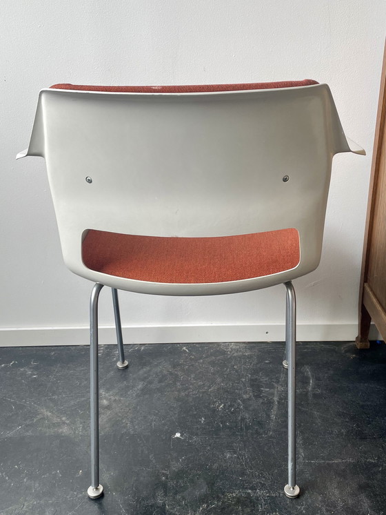 Image 1 of Gispen Chair 2225 By A.R. Cordemeyer