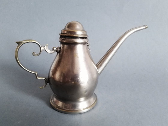 Image 1 of Carl Deffner Art Deco/Orientalist Pair Of Lidded Pots 1910'S Germany