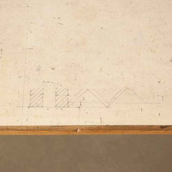 Image 1 of Wim Rietveld Vintage desk