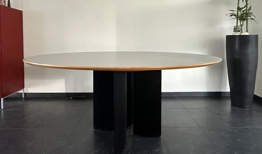 Dining Table Multiple Mre Ellipse From Arco.