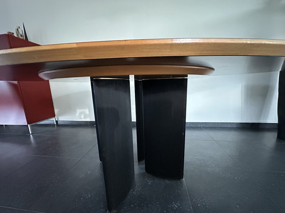 Image 1 of Dining Table Multiple Mre Ellipse From Arco.