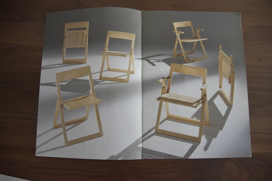 Image 1 of 2x Manufacturer Magis folding chair