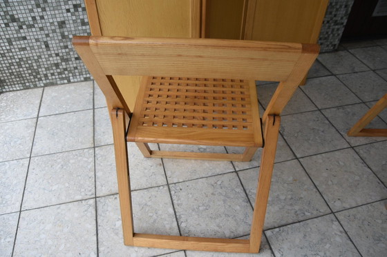 Image 1 of 2x Manufacturer Magis folding chair