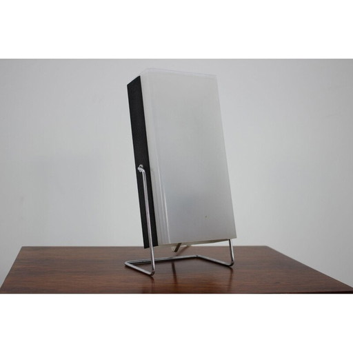 Vintage design table lamp Drukov