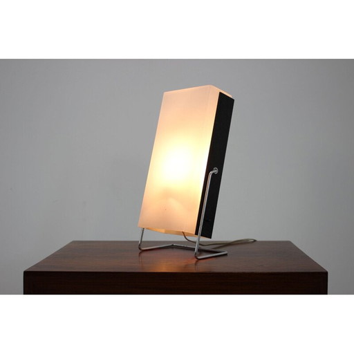 Vintage design table lamp Drukov