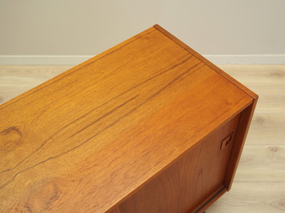 Image 1 of Teak Cabinet, Danish Design, 1970S, Production: Denmark