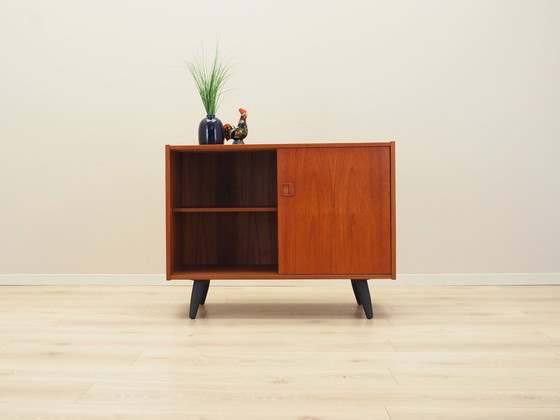 Image 1 of Teak Cabinet, Danish Design, 1970S, Production: Denmark