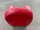 Poltrona Frau Vanity in pelle