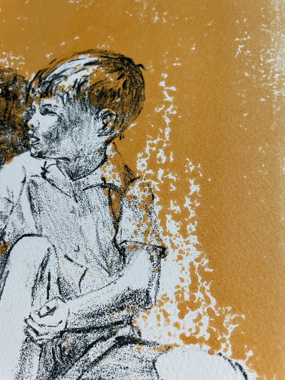 Image 1 of Frank Palmieri (1922-2017), Untitled, Lithograph 