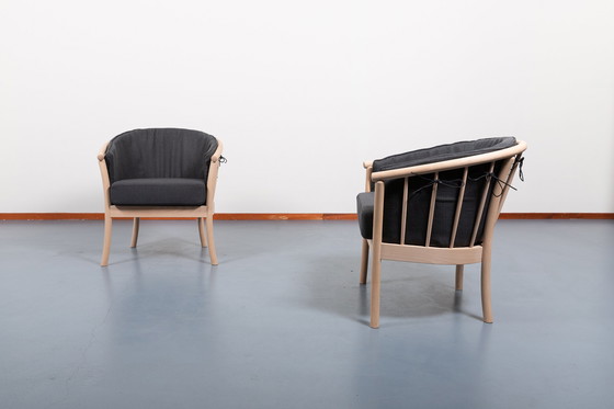 Image 1 of Hurup Møbler - Armchair (2) - Madison