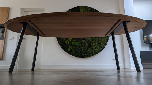 Studio Henk Dining Table - Oval