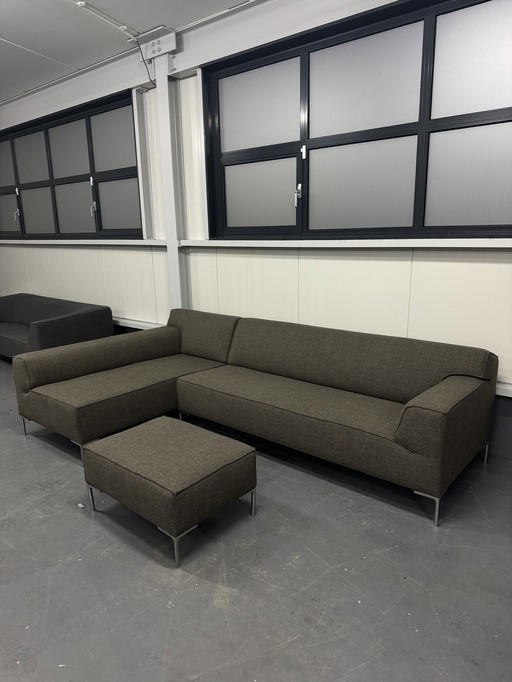 Design On Stock Bloq Corner Sofa