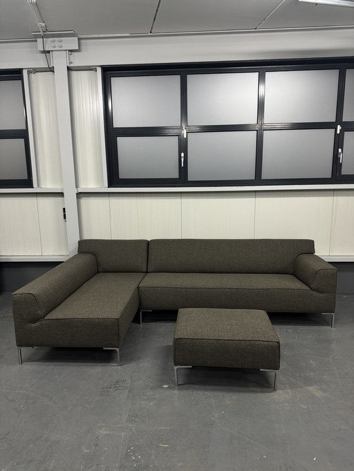 Design On Stock Bloq Corner Sofa