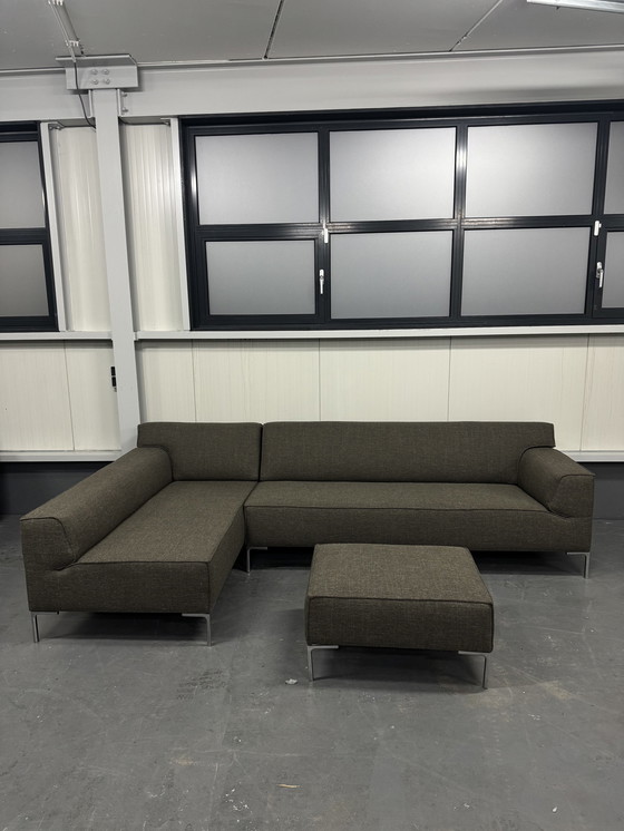 Image 1 of Design On Stock Bloq Corner Sofa