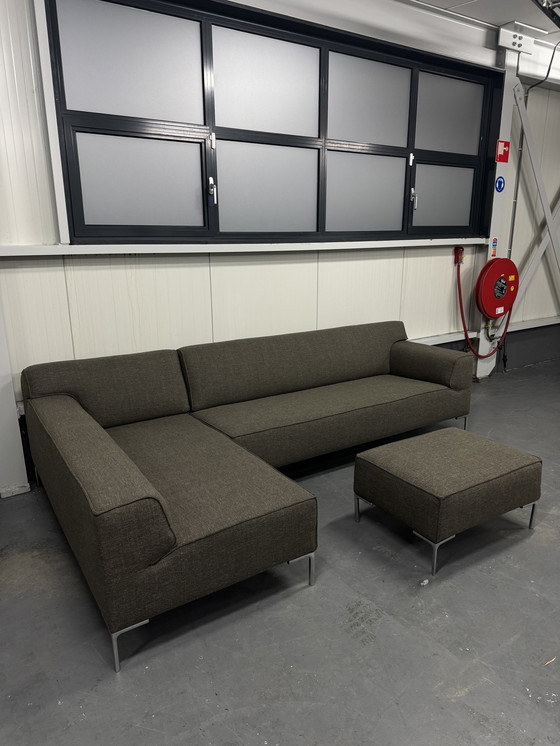 Image 1 of Design On Stock Bloq Corner Sofa