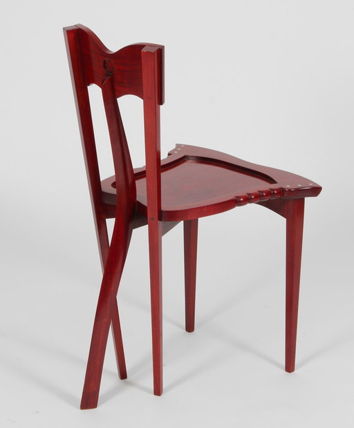 2x Borek Sipek chairs