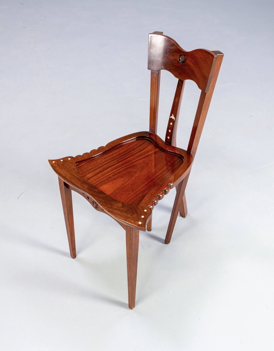 Image 1 of 2x chaises Borek Sipek